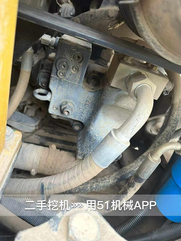 51挖机